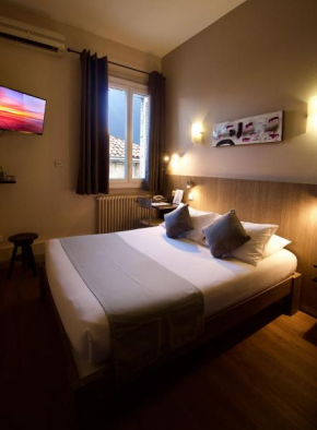  Le Strasbourg Hotel  Монпелье